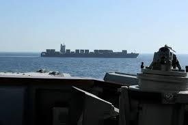 Will Iran's retaliation escalate the war after ship seizure?