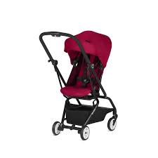 Produced under license of ferrari brand s.p.a. Amazon Com Cybex 2018 Eezy S Twist Stroller For Scuderia Ferrari Racing Red Unique One Hand Rotatable Seat Unit Baby