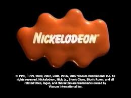 Blue s clues end credits remixed part 5. Blue S Clues And Blue S Room Credits Nickelodeon Bumper Logo 1996 2007 Blues Clues Blue S Clues Nickelodeon
