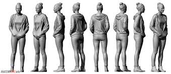 You will find here more than 207,000 photos of poses for your artworks. Female Body Reference Anatomy 360