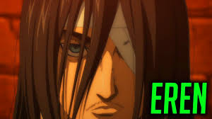 With yûki kaji, yui ishikawa, marina inoue, masahiko tanaka. Eren Glowing Green Eye From Episode 5 Preview Of Attack On Titan Final Season Youtube