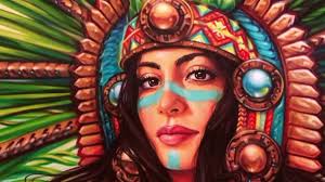 Xochiquetzal Goddess Tattoo