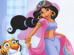 I Got الاميرة ياسمين Disney Princess Colors Disney Aladdin Disney Princess Characters