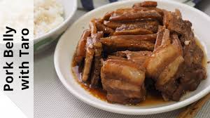 Maybe you would like to learn more about one of these? Pork Belly With Taro èé ­æ£è Recipe A Traditional Hakka Delicacy Youtube