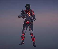 Regarding TR infiltrator armor that was never released | PlanetSide 2 Forums