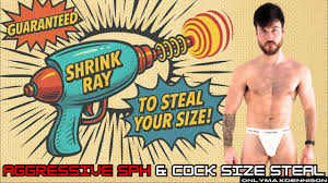 Humiliating dick steal- you're left with nothing