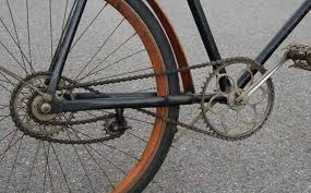 Convoluted Fahrrad