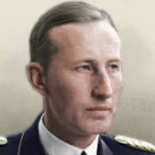 Die nachfolgende übersicht beinhaltet alle 159 in der literatur erwähnten träger des eichenlaub mit schwertern zum ritterkreuz des eisernen kreuzes.als einzigem ausländer wurde dem oberkommandierenden der japanischen seestreitkräfte großadmiral yamamoto isoroku die auszeichnung verliehen. Reinhard Heydrich Admiralheydrich Twitter