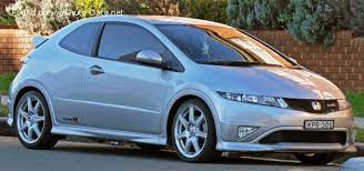 Search from 402 used honda civic cars for sale, including a 2017 honda civic type r, a 2018 honda civic type r, and a 2019 honda civic type r. 2007 Honda Civic Viii Type R 2 0 Type R 201 Hp Technical Specs Data Fuel Consumption Dimensions