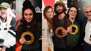 Record of the year is awarded to the performing artist, the producer, recording engineer, and/or mixer for that specific song. Voting For The 2021 Apra Song Of The Year Is Now Open