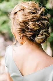 Our selection of messy hairstyles that will be sure to earn you style points every day. 11 Messy Wedding Hair Updos Messy Wedding Hairstyles
