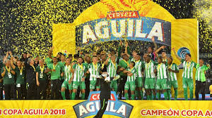 Atlético nacional anunció la llegada de otro refuerzo, se trata del goleador de la b con el unión nacional buscará hoy, en nueva casa, el liderato de su grupo en copa libertadores cuando. El Camino De Atletico Nacional En La Copa Libertadores 2019