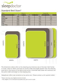 australia mattress sizes google search bed size charts