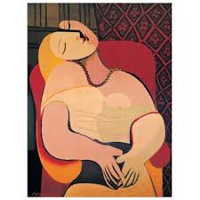 Nachdem picasso bereits mit 19 jahren seine erste einzelausstellung in barcelona hatte, zog es ihn in die kunstmetropole der. Alle Bilder Picasso Pablo Zum Verlieben Wayfair De