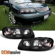 Image result for Black 2003 Impala