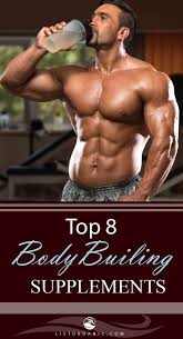 Top 8 Bodybuilding Supplements Which Give You Benefits Best Bodybuilding Supplements Bodybuilding Supplements Bodybuilding Workouts
