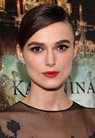 3 New Years Eve Worthy Updos For Every Hair Length Celebrity Makeup Keira Knightley Makeup Keira Knightley
