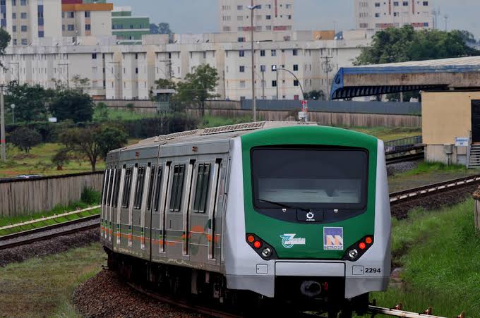 Cinco estações de metrô no DF estão sem funcionar há mais de uma década - Agência de Notícias CEUB