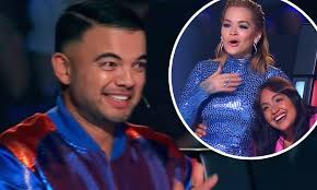 Official site of guy sebastian. The Voice Australia Guy Sebastian Admits Producers Do Tell The Judges When To Turn Their Chairs Daily Mail Online