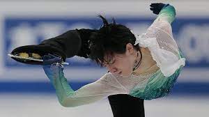 Что отличает великие спортивные соперничества? Olimpijskij Chempion Yudzuru Hanyu Vernul Mirovoj Titul Sport Kommersant