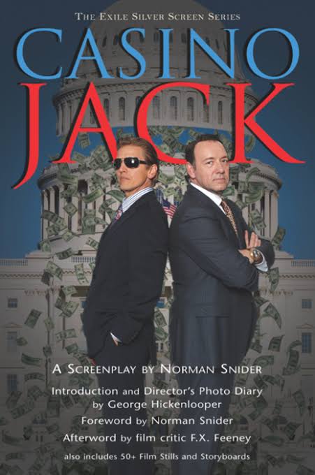 Casino Jack – Exile Editions