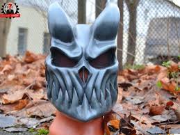 Pin On Kid Of Darkness Mask
