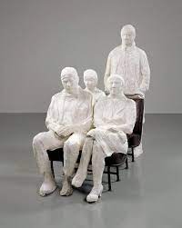 Charles sullivan, ed american beauties: Jbe200 George Segal Art Sculpture