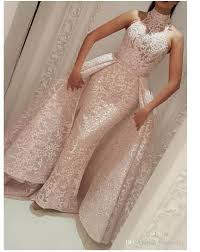 Women's mermaid prom dresses long sleeves applique evening party gowns ln026. Pin On 00