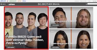Programa do dia 28.03 p2. Paredao Bbb 20 Como Votar Para Eliminar Babu Hadson Petrix Ou Pyong Internet Techtudo