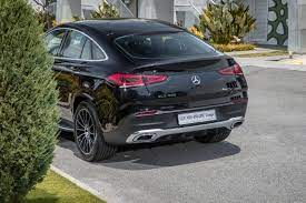 Mercedes benz gle43 amg 4matic 3.0. Mercedes Benz Gle Coupe 2021 Price In Malaysia News Specs Images Reviews Latest Updates Wapcar