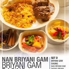 Masak nasi briyani johor simple confirm jadi. Nasi Briyani Gam 10 Jln Baiduri 1 Taman Salak Baiduri