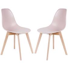 Freie kommerzielle nutzung keine namensnennung top qualität. Leitmotiv Elementary Stuhl 2er Set Rosa