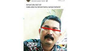 Khususnya cewek berkumis tipis yang terlihat manis ketika ia tersenyum. 5 Status Facebook Bapak Bapak Tentang Cinta Ini Bikin Geleng Kepala Hot Liputan6 Com