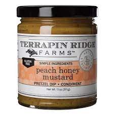 Follow my recipe, first, but if it's too sweet, or too tangy…play with it! Buy Terrapin Ridge Farms Honey Mustard Gourmet Sampler Pack Set Of 3 Jars With Recipe Cards Pecan Honey Mustard Peach Honey Mustard Pumpkin Honey Mustard Online In Mozambique B079s89tqf