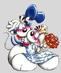 Diddle Site Clipart Friends Grusskarten