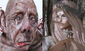 Orcos, trasgos y otras criaturas fantásticas