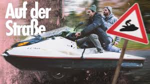 We'll make this the best jet ski experience you've ever had. Mofa In Jetski Bauen Und Ohne Wasser Fahren Kliemannsland Youtube