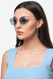 Santa Barbara Polo Racquet Club PL8680161608172 Model Women's Sunglasses-  Trendyol