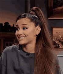 The teen pop idol turned into a modern r&b diva after surviving a series of tragedies in the late 2010s. Ariana Grande Cute Gifs Tenor