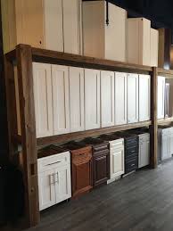 A tall wooden pantry makes a great addition to a finished kitchen. Jk Cabinets Home Facebook