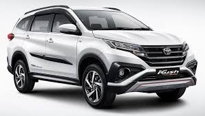 New 2018 mpv toyota innova crysta 2019 in thailand, presented 2 generation toyota innova, designed on the basis of a pickup. New 2018 Toyota Rush Suv Makes Debut In Indonesia Paultan Org