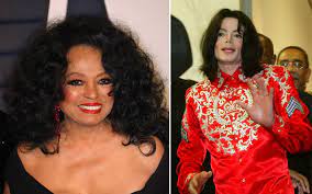 Diana Ross defends Michael Jackson, wants critics to 'stop in the name of love' - National | Globalnews.ca