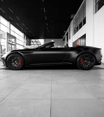 Image result for Satin Jet Black 2021 Aston Martin