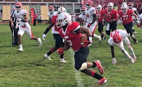 When you think of football and no. Football West Jersey Football League American Division All Stars 2019 Nj Com