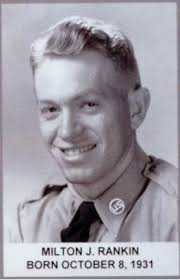 Milton Rankin Obituary