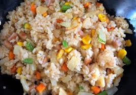 Sama seperti makanan indonesia lainnya, . Warung Nasi Goreng Pak Jum Malang Ulasan Restoran Tripadvisor