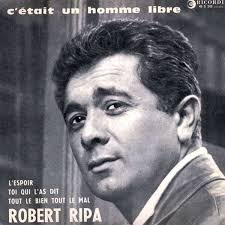 C'était un homme libre by Robert Ripa, EP with ild7music