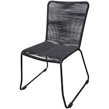 Leichter Stapelstuhl Tropea Von Ambia Mit Seilbespannung Absolut Im Retro Trend Liegen Sie Mit Dem Stapelstuhl Tropea Stapelstuhle Gartenstuhle Gartenmobel