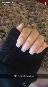 P I N T E R E S T Kinsleefullerton Long Nail Designs Long Acrylic Nails Ombre Acrylic Nails