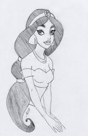 Trendy Drawing Disney Princesses Pencil Easy Ideas Disney Princess Drawings Cartoon Drawings Sketches Cartoon Drawings